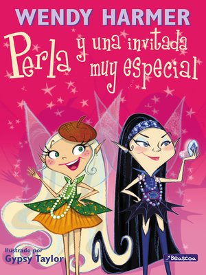 cover image of Perla 8--Perla y una invitada muy especial